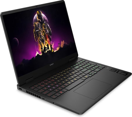 Hp Omen Amd Ryzen Aı 7 350 128GB Ddr5 512GB SSD 8GB/RTX5060 16" Wuxga 144Hz IPS 300NIT Windows 11 Pro Taşınabilir Bilgisayar 16AP0010NTP29 + Zettaçanta