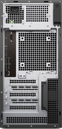 Dell Pro Max Tower T2 Ultra 7 265 24GB Ddr5 512GB SSD 8GB/A1000 Windows 11 Pro Masaüstü Iş Istasyonu FCT22502A1000P05 + Zettausb