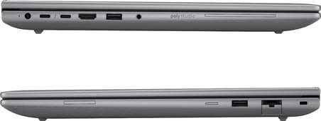 Hp Zbook x G1I Intel Core Ultra 7 265H 32GB Ddr5 2tb SSD 8GB/RTXPRO2000 Blackwell 16" Wuxga Düşük Mavi Işık 400NIT %100 Srgb Windows 11 Pro Taşınabilir Iş Istasyonu B30HNESP11 + Zettaçanta
