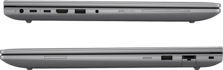 Hp Zbook x G1I Ultra 9 285H 40GB Ddr5 4tb SSD 8GB/RTXPRO2000 16" Wuxga Düşük Mavi Işık 300NIT %100 Srgb Windows 11 Pro Taşınabilir Iş Istasyonu CT0X0ESP16 + Zettaçanta