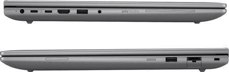 Hp Zbook x G1I Ultra 9 285H 96GB Ddr5 2tb SSD 8GB/RTXPRO2000 16" Wuxga Düşük Mavi Işık 300NIT %100 Srgb Windows 11 Pro Taşınabilir Iş Istasyonu CT0X0ESP23 + Zettaçanta