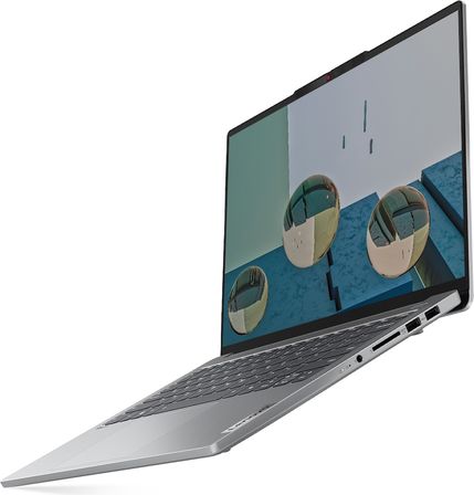 Lenovo Ideapad Pro 5 Intel Ultra 5 125H 16GB 512GB SSD Arc Graphi 14" 2.8k (2880X1800) OLED 400NITS 120hz Windows 11 Home Taşınabilir Bilgisayar 83D2005ATRH01 + Zettaçanta