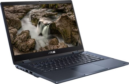 Asus Expertbook B3 Flip Intel Core 5 120U 16GB 512GB SSD Intel Graphics 14'' Fhd Dokunmatik Windows 11 Home Kalemli Katlanabilir Taşınabilir Bilgisayarr C58512B3DH01 + Zettaçanta