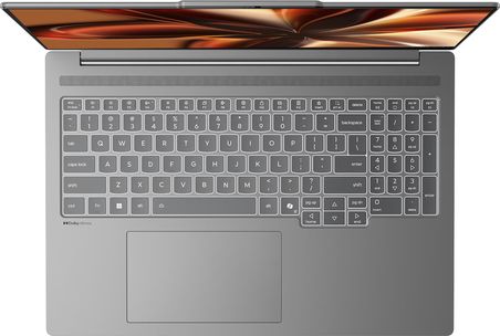 Lenovo Ideapad Pro 5 Intel Core Ultra 7 255H 16GB 512GB SSD 8GB/RTX5050 16" 2.8k (2880X1800) OLED 1100NITS 120Hz Freedos Taşınabilir Bilgisayar 16IAH10505F01 + Zettaçanta
