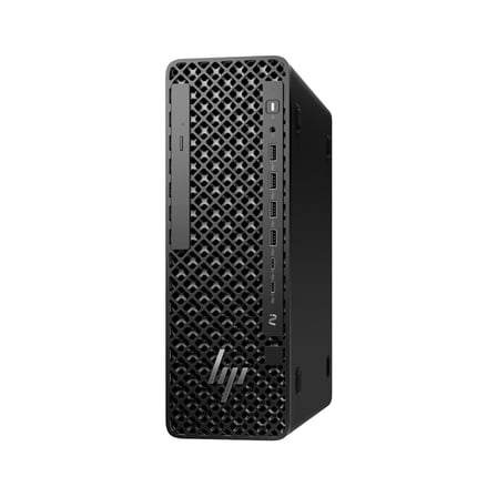 Hp Z2 Sff G1I Intel Core Ultra 7 265 5.3 Ghz 48GB 512GB SSD 8GB/RTXA1000 Freedos 400W Iş Istasyonu B76SHETF17 + Zettausb
