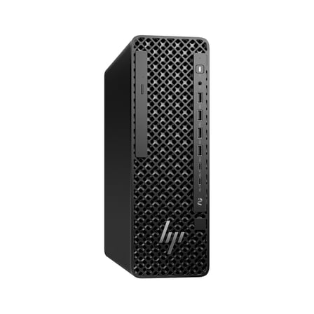 Hp Z2 Sff G1I Intel Core Ultra 7 265 5.3 Ghz 48GB 1tb SSD 8GB/RTXA1000 Windows 11 Home 400W Iş Istasyonu B76SHETH18 + Zettausb