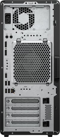 Hp Ws Z2 G1I Intel Core Ultra 9 285K 5.5ghz 16GB 512GB SSD 12GB/RTX5070 Windows 11 Pro 700W Iş Istasyonu B34JZESP01 + Zettausb