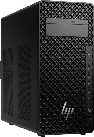 Hp Ws Z2 G1I Intel Core Ultra 9 285K 5.5ghz 64GB 2tb SSD 12GB/RTX5070 Windows 11 Pro 700W Iş Istasyonu B34JZESP23 + Zettausb