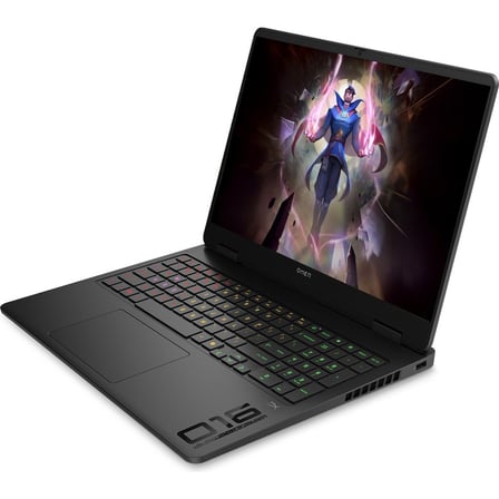 HP Omen Amd Ryzen 9 8940HX 40GB 2tb SSD 8GB/RTX5060/130W 16" Wuxga 144Hz 300NITS %62,5 Srgb Windows 11 Pro Gaming Bilgisayar C39JFEAP15 + Zettaçanta