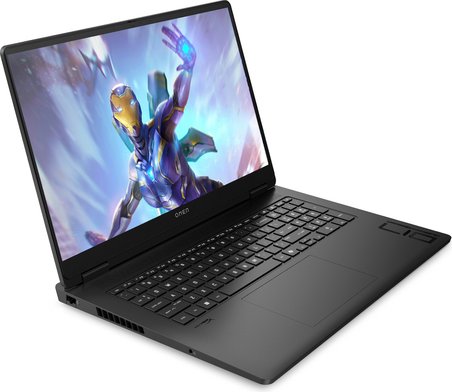 Hp Omen Amd Ryzen Aı 7 350 40GB 8tb SSD 8GB/RTX5060/130W 17.3" Fhd 144Hz 7ms 300NITS %100 Srgb Windows 11 Home Gaming Bilgisayar C2EZ3EAF52 + Zettaçanta
