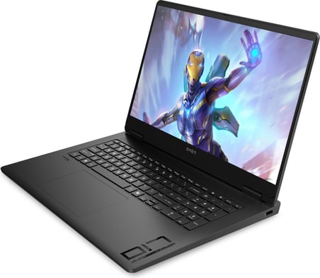 Hp Omen Amd Ryzen Aı 7 350 40GB 8tb SSD 8GB/RTX5060/130W 17.3" Fhd 144Hz 7ms 300NITS %100 Srgb Windows 11 Home Gaming Bilgisayar C2EZ3EAF52 + Zettaçanta