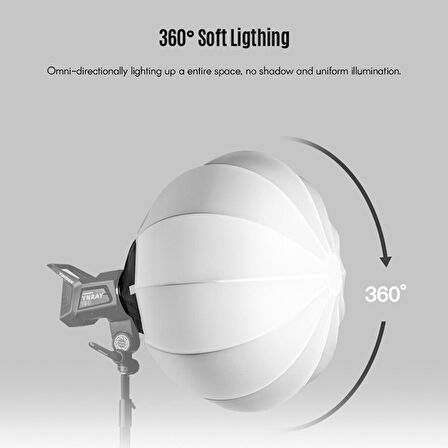 Yongnuo YN85Q Bowens Mount Softbox 85cm