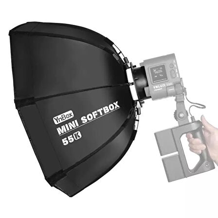 Yongnuo 55K Bowens Mount 55cm Katlanabilir Softbox