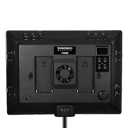 Yongnuo YN900 Bi-Color Led Işık 2'li Set