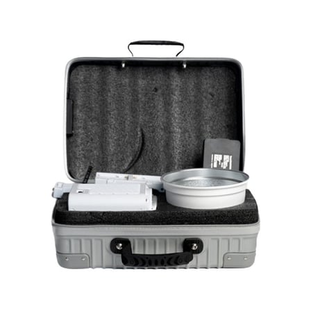 Yongnuo YNLUX100, YN150 Uyumlu Hard Case Taşıma Çantası, Beyaz