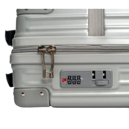 Yongnuo YNLUX100, YN150 Uyumlu Hard Case Taşıma Çantası, Beyaz