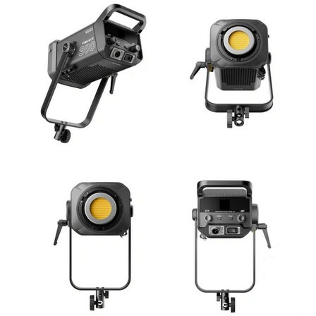 Yongnuo YNLUX300 300W Bi-Color LED Işık Seti