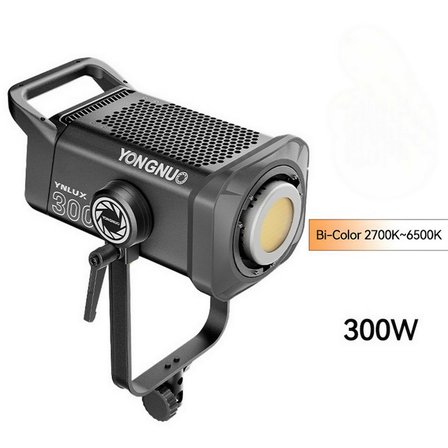 Yongnuo YNLUX300 300W Bi-Color LED Işık Seti