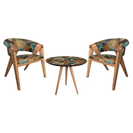 ReHome Kayra Fiskos Set