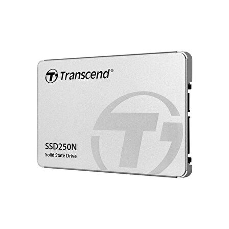 Transcend TS2TSSD250N 2.5 İnç 2 TB Sata 3.0 480 MB/s 560 MB/s SSD 