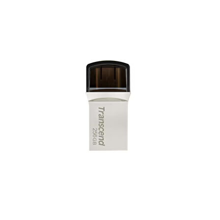 Transcend TS256GJF890S 256GB Type-A&C OTG USB3.1 Flash Bellek