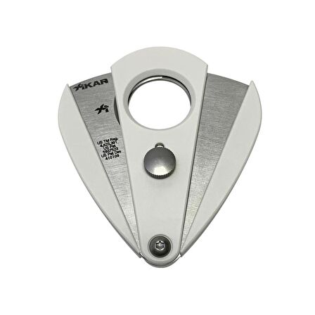 Xikar xi2 Beyaz Puro Makası Kesici