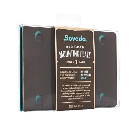 Boveda 320 gr Puro Nemlendirici Tutucu