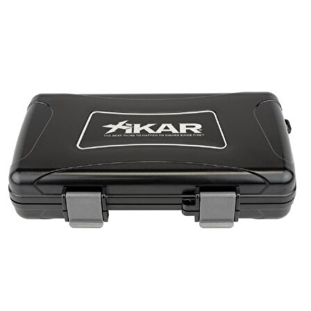 Xikar Seyahat Tipi 5 Humidor Puro Kutusu