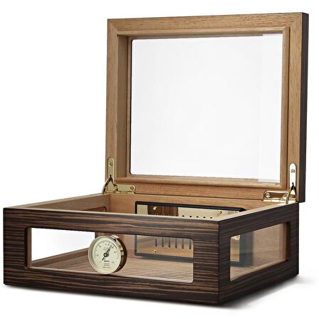 Adorini Treviso Humidor Puro Kutusu