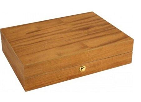 Adorini Cedro 13 Seyahat Tipi Humidor Puro Kutusu 