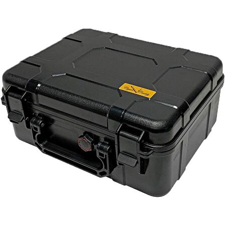 Cigar Caddy 40 Travel Humidor Puro Kutusu