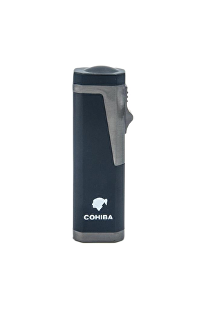 Cohiba 3 Torch Siyah Puro Çakmağı