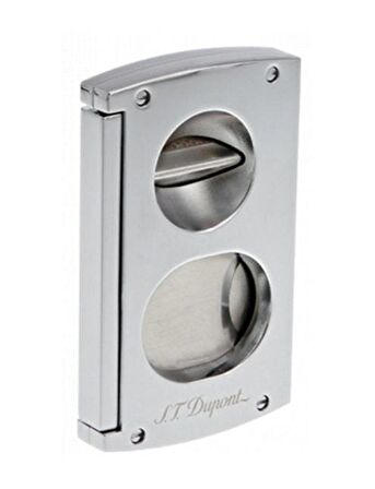 S.T. Dupont Gümüş Puro Makası Kesici 3418