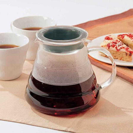 EPİNOX COFFEE TOOLS KAHVE SÜRAHİSİ 600 ML (KS-600)