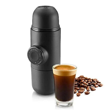 Taşınabilir Espresso Makinesi 70 Ml (TEM-70)