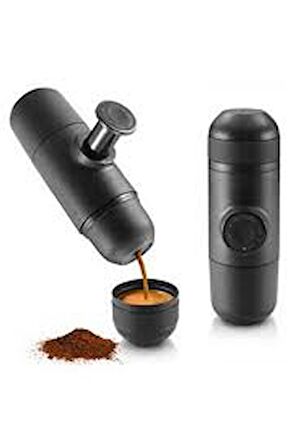 Taşınabilir Espresso Makinesi 70 Ml (TEM-70)