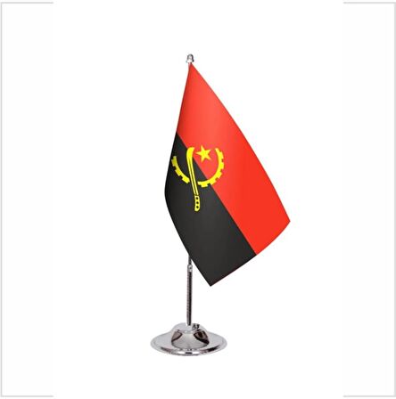 ANGOLA MASA BAYRAĞI
