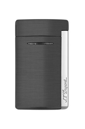 S.T. Dupont Minijet Gunmetal Puro Çakmağı 10888