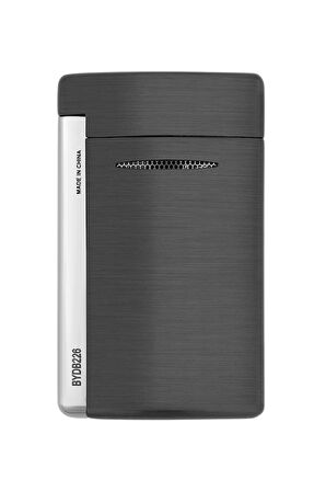 S.T. Dupont Minijet Gunmetal Puro Çakmağı 10888