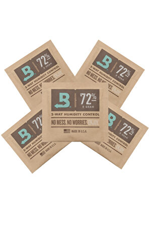 Boveda 72 8 gr Beşli Puro Nemlendirici