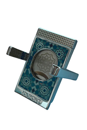 S.T. Dupont Casino Mavi Puro Makası Kesici 3429