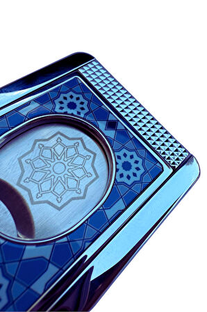 S.T. Dupont Casino Mavi Puro Makası Kesici 3429