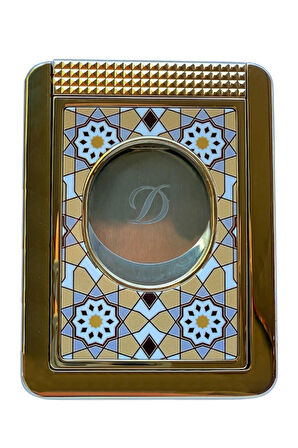 S.T. Dupont Casino Kırmızı Puro Makası Kesici 3428