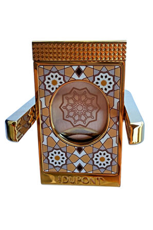 S.T. Dupont Casino Kırmızı Puro Makası Kesici 3428