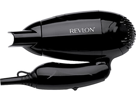 REVLON RVDR5305 Katlanabilir Seyahat Tipi Saç Kurutma Makinesi Siyah