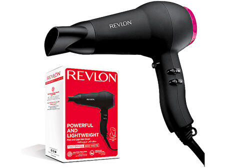 REVLON RVDR5823 Hızlı ve Hafif Saç Kurutma Makinesi