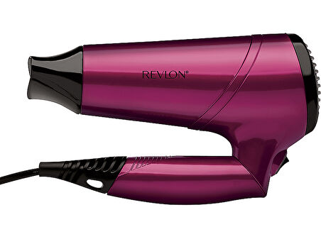 REVLON RVDR5229 Frizz Fighter Ionic Saç Kurutma Makinesi Fuşya