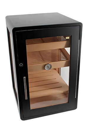 Adorini Bari Siyah Humidor Puro Kutusu
