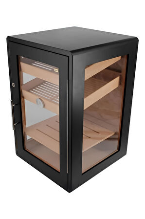 Adorini Bari Siyah Humidor Puro Kutusu