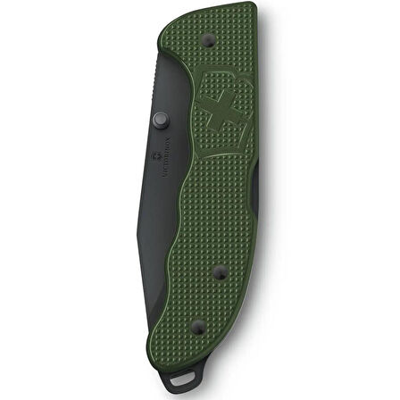 Victorinox VT 0.9425.DS24 Evoke Alox Yeşil Çakı